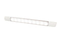 LED striplampe hvit vanntett under 2W - forfra