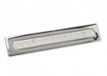 LED striplampe WAHEIKE varmhvit 12V vanntett forfra