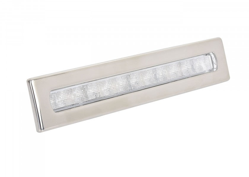 LED striplampe WAHEIKE varmhvit 12V vanntett detalj
