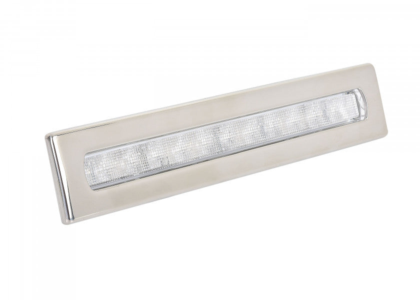 LED striplampe WAHEIKE varmhvit 24V - Hella Marine bakside