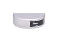 LED styrbordlanterne aluminium 12/24V for båter til 12 m Lopolight forfra