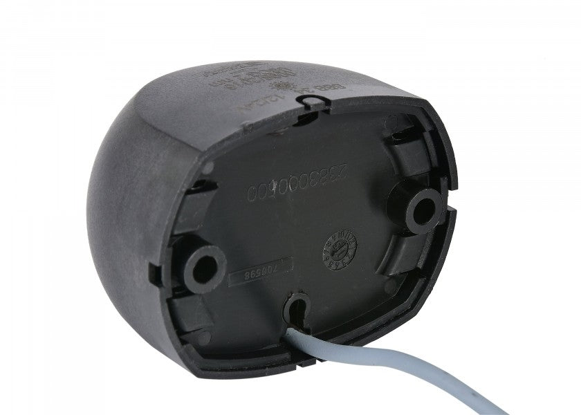 LED styrbordlanterne serie 34 sort 12 24V Aqua Signal nærbilde