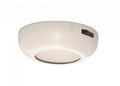 LED taklampe ASTERION B forkrommet messing forfra