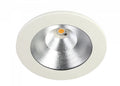 LED taklampe KOLE AC PL 230V dimbar varmhvit forfra