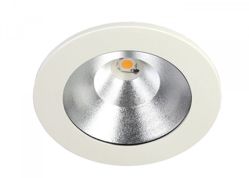 LED taklampe KOLE AC PL 230V dimbar varmhvit forfra