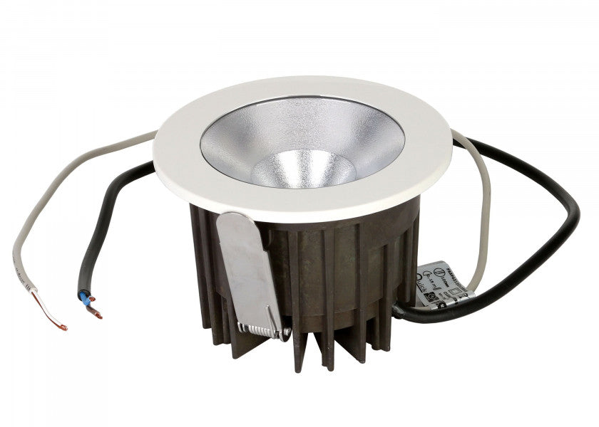 LED taklampe KOLE AC PL 230V dimbar varmhvit detalj