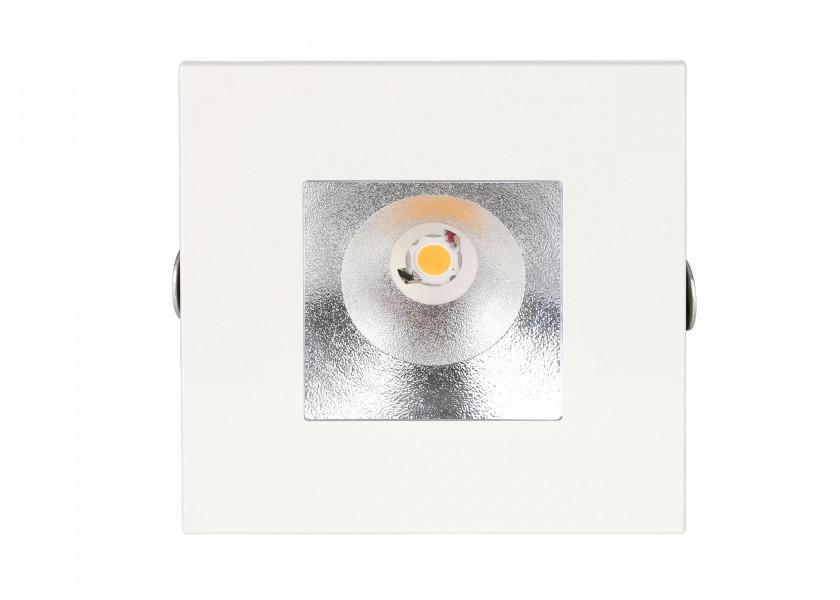 LED taklampe MATHILDA AC PL 230V dimbar varmhvit - Quick bakside