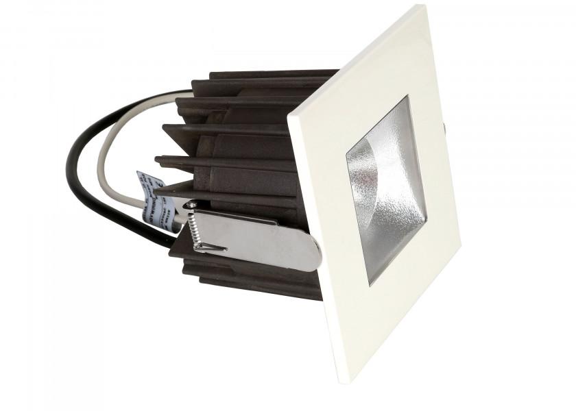 Detalj av LED taklampe MATHILDA AC PL 230V dimbar varmhvit - Quick