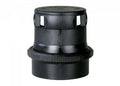 LED topplanterne Serie 34 sort 12/24V - Aqua Signal forfra