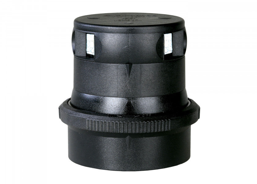 LED topplanterne Serie 34 sort 12/24V - Aqua Signal nærbilde