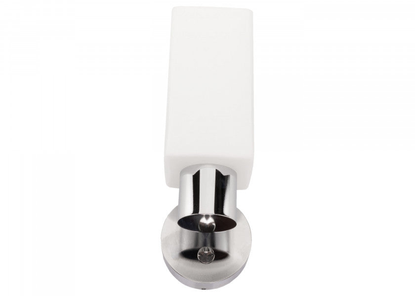 Montert LED vegglampe LEIA LW3 med dimmer og USB-lading i båt