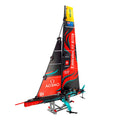 LEGO Technic 42174 Emirates Team New Zealand AC75 regattayacht forfra