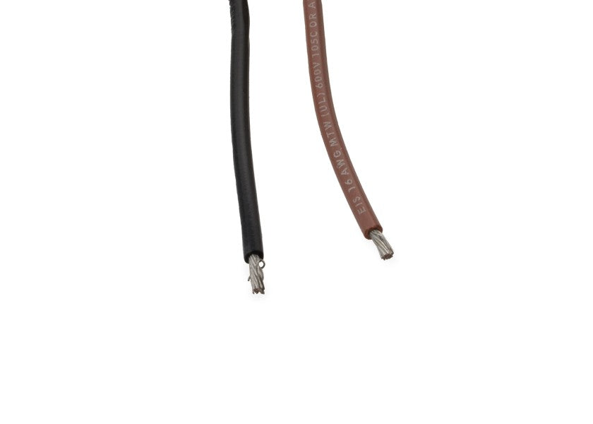 Lensepumpe 1100 12V 69 l/min 1 1/8" slangeanslutning - Rule bakside