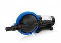 Lensepumpe 12V 16 l/min 3/4" slangeanslutning - Jabsco forfra