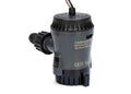 Lensepumpe Aqua Void automatisk 500 GPH 12V 38 l min 3 4 Johnson Pump forfra