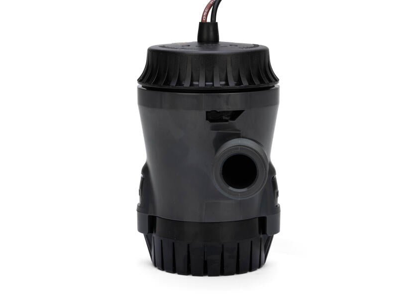Lensepumpe Aqua Void automatisk 800 GPH detalj av impeller
