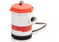 Lensepumpe Heavy Duty 2250 24V 140 l/min front