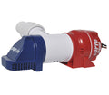 Lensepumpe LoPro 900 lavprofil 3465 l/t 12V - Rule forfra