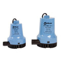 Lensepumpe ORCA 2000/3000 12V 7560 l/t 120W forfra