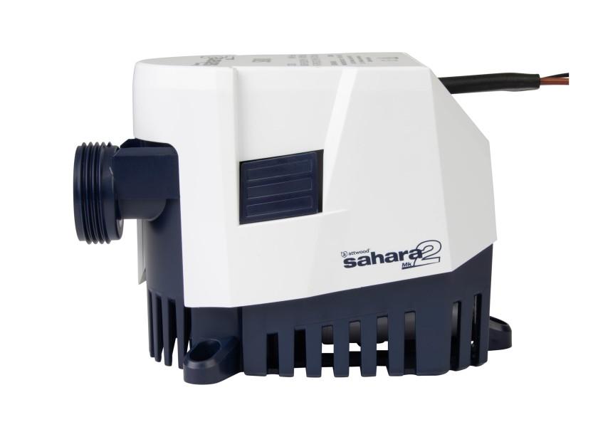 Detaljbilde av Lensepumpe SAHARA Mk2 800 automatisk 12V