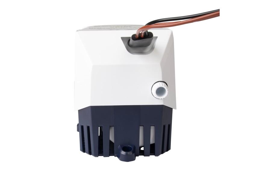 Lensepumpe SAHARA Mk2 800 automatisk 12V med svømmekontakt