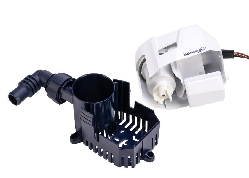 Sidebilde av Lensepumpe SAHARA Mk2 800 automatisk 12V