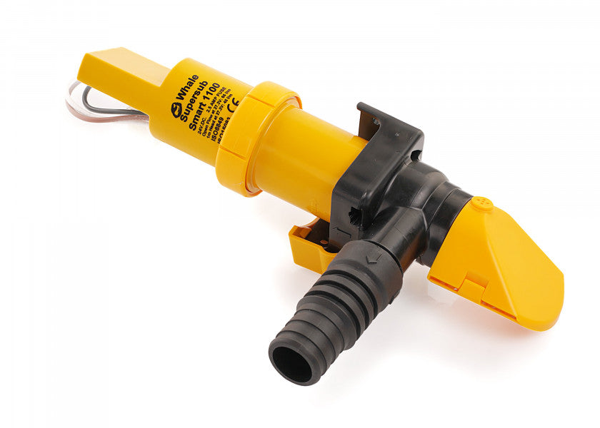 Lensepumpe Supersub Smart 1100 forfra
