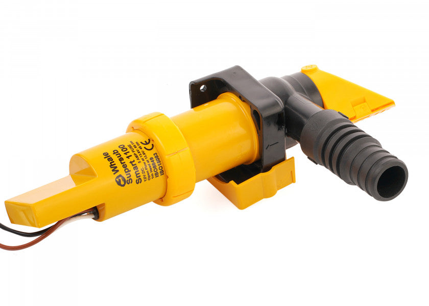 Lensepumpe Supersub Smart 1100 foran