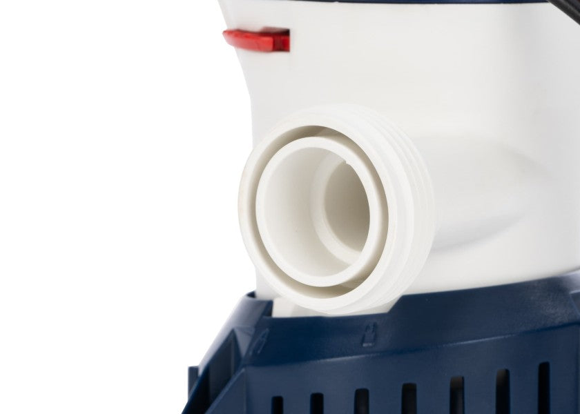 Detalj av Lensepumpe TSUNAMI Mk2 800 12V 42 l min