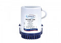 Lensepumpe UP1500 24V 95 l/min slangetilkobling front