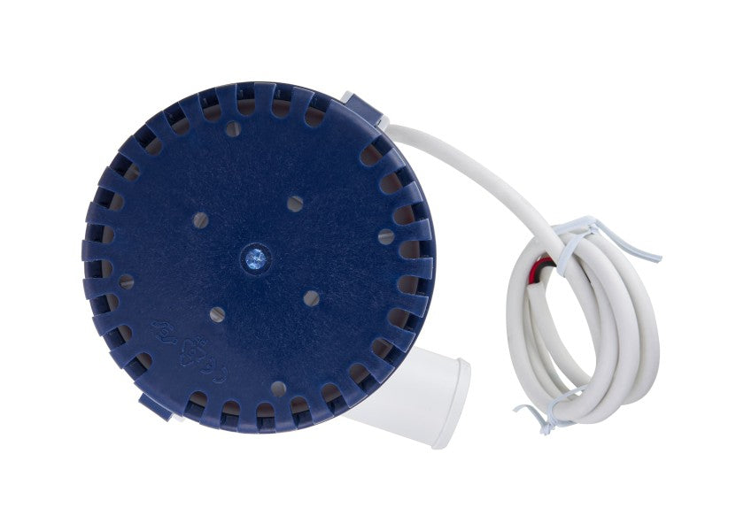 Lensepumpe UP3700 24 V 232 l/min detalj