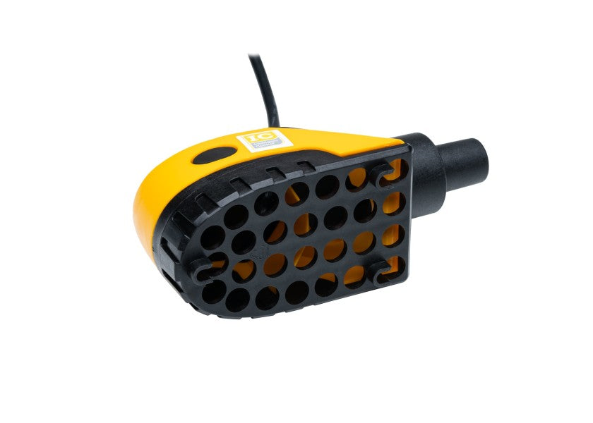 Montering av Lensepumpesystem Gulper IC 12V 20 l/min i båt