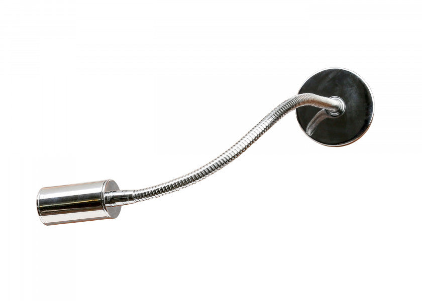 Leselampe LAURIA svingbar LED 2,38W forfra
