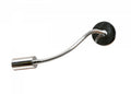 Leselampe LAURIA svingbar LED 2,38W forfra