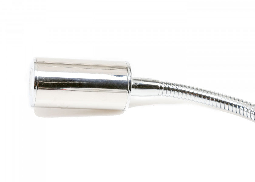 Leselampe LAURIA svingbar LED 2,38W bakside