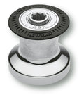 Lewmar vinsj modell 6 A aluminium trommel 59 mm forfra