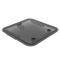 Lewmar Ultra Low Profile luke flush 237 x 482 mm front