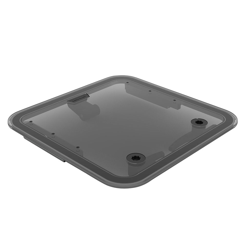 Lewmar Ultra Low Profile luke flush 237 x 482 mm front
