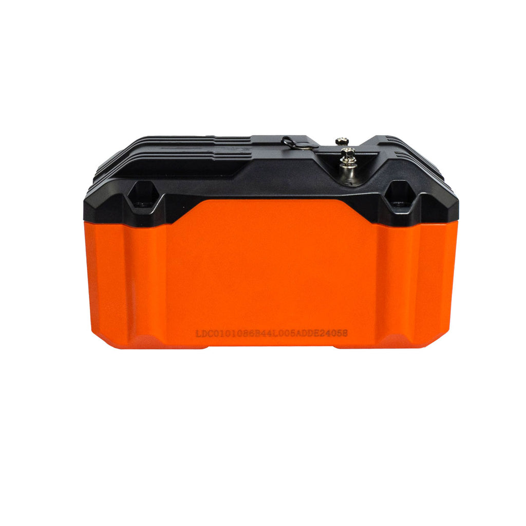 Litium LiFePO4 batteri 12V 20 Ah 256 wattimer 2,2 kg - Eco Worthy detalj