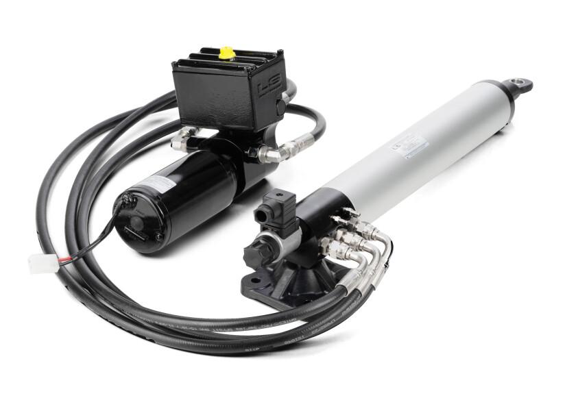 Lineærdrift 40 ST 16 NEWAVE 450 kg 24V maks 15 t - oversikt