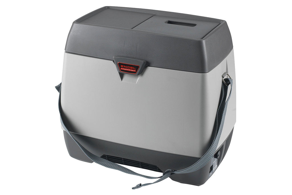 Little Engel MD-14-F kjøleboks 14 liter 12V forfra