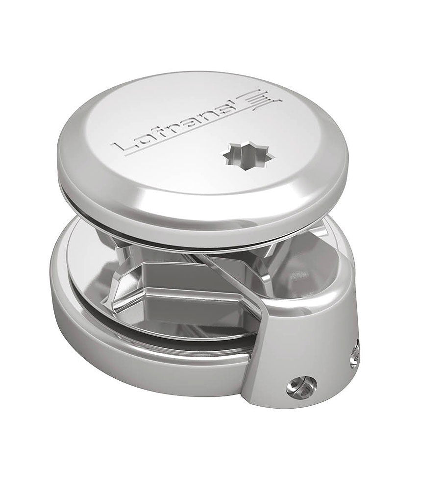 Lofrans SX 3 ankervinsj 1500 W 12V 10 mm kjetting front