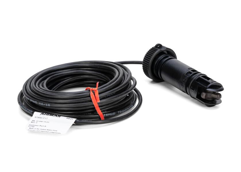 Logg med giver 12V NMEA0183 - advanSea batteristatus