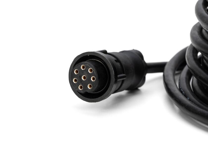 Logg med giver 12V NMEA0183 - advanSea komplett sett