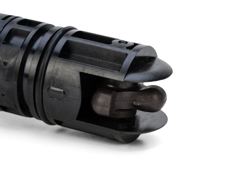Loggiver gjennomskrog plast med temperatur 9 m kabel - Advansea detalj