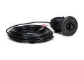 Loggiver gjennomskrog plast P120 / ST900 med temperatur forfra