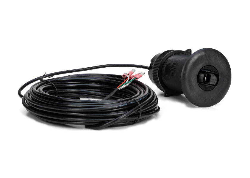Loggiver gjennomskrog plast P120 / ST900 med temperatur forfra