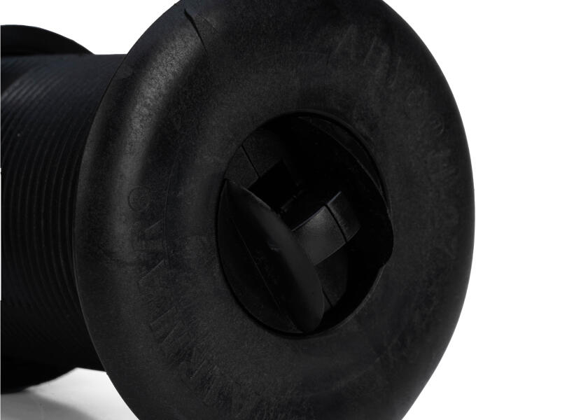 Oversikt av Loggiver gjennomskrog plast P120 / ST900 med temperatur