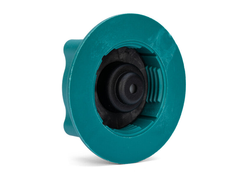 Detalj av lokk for kjølevæskebeholder Volvo Penta D1-D6 og MD2010-2040