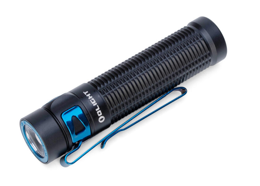 Lommelykt Baton III Pro 1500 lumen IPX8 bakside